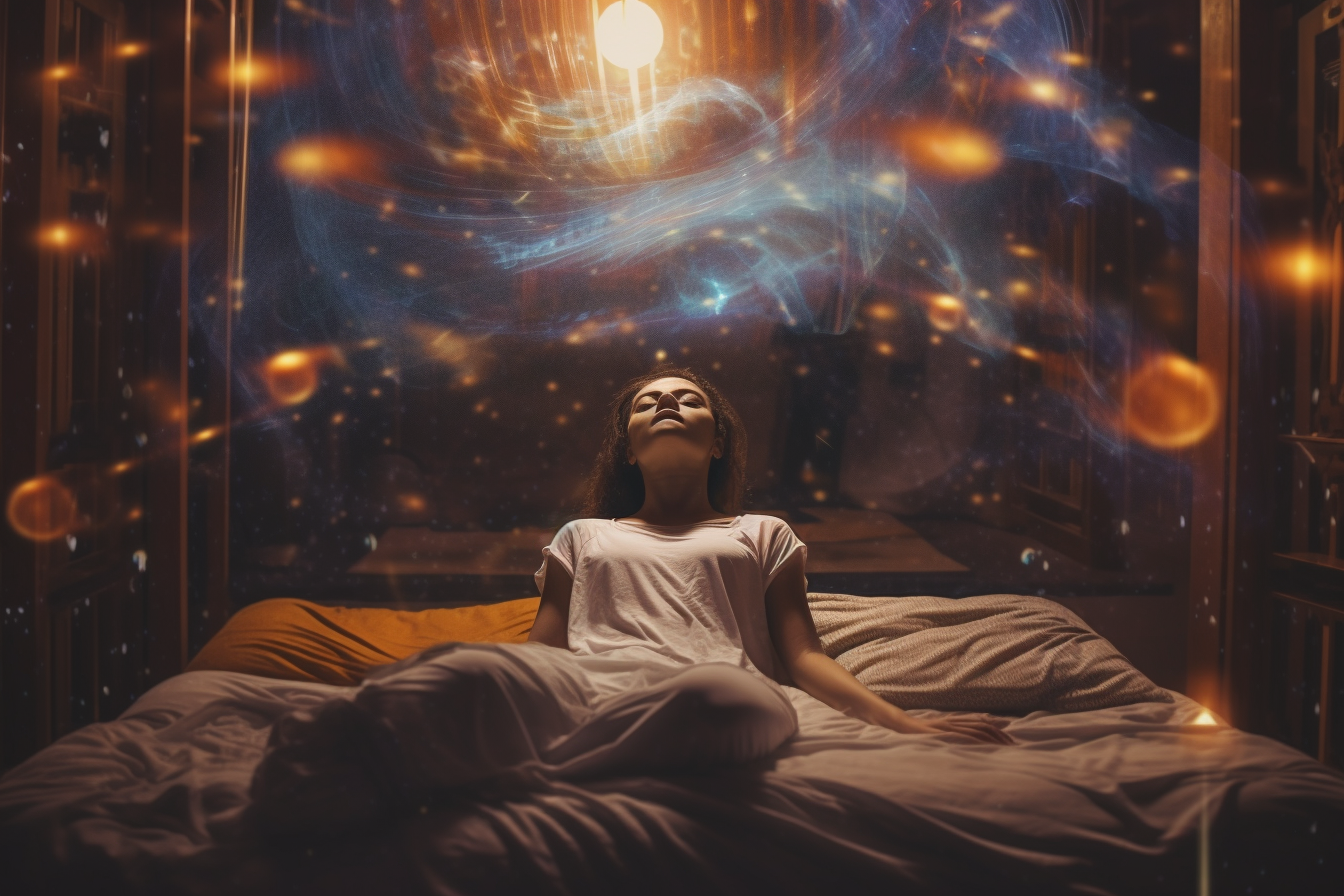 Astral Projection | Reality Is Weird