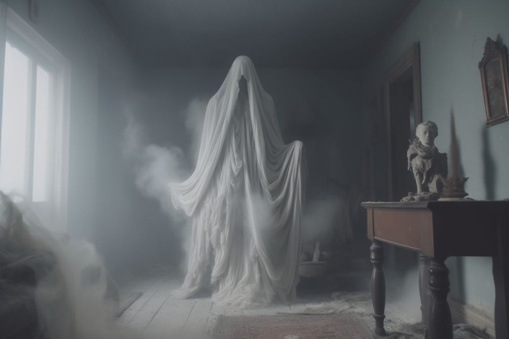 Are Ghosts Real? Exploring The Truth Behind The Paranormal | Reality Is ...