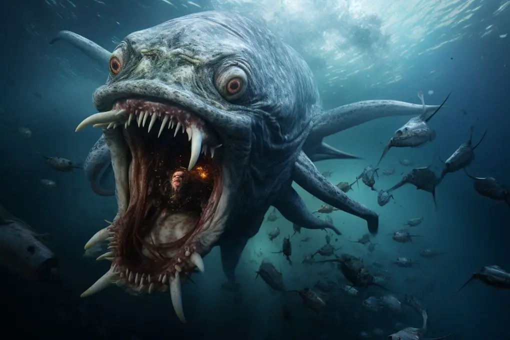 Mythical Creatures Of The Sea: The Kraken And Lusca | Reality Is Weird