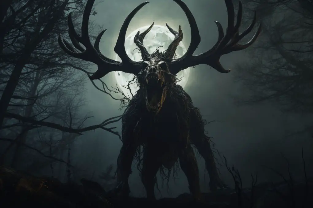 The Wendigo: Exploring The Mythology And Legend Of The Forest Spirit 