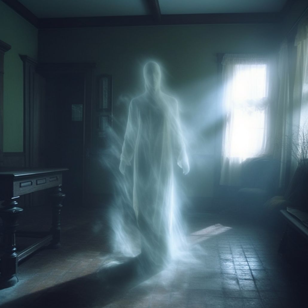 Exploring The Different Types Of Ghosts From Apparitions To ...