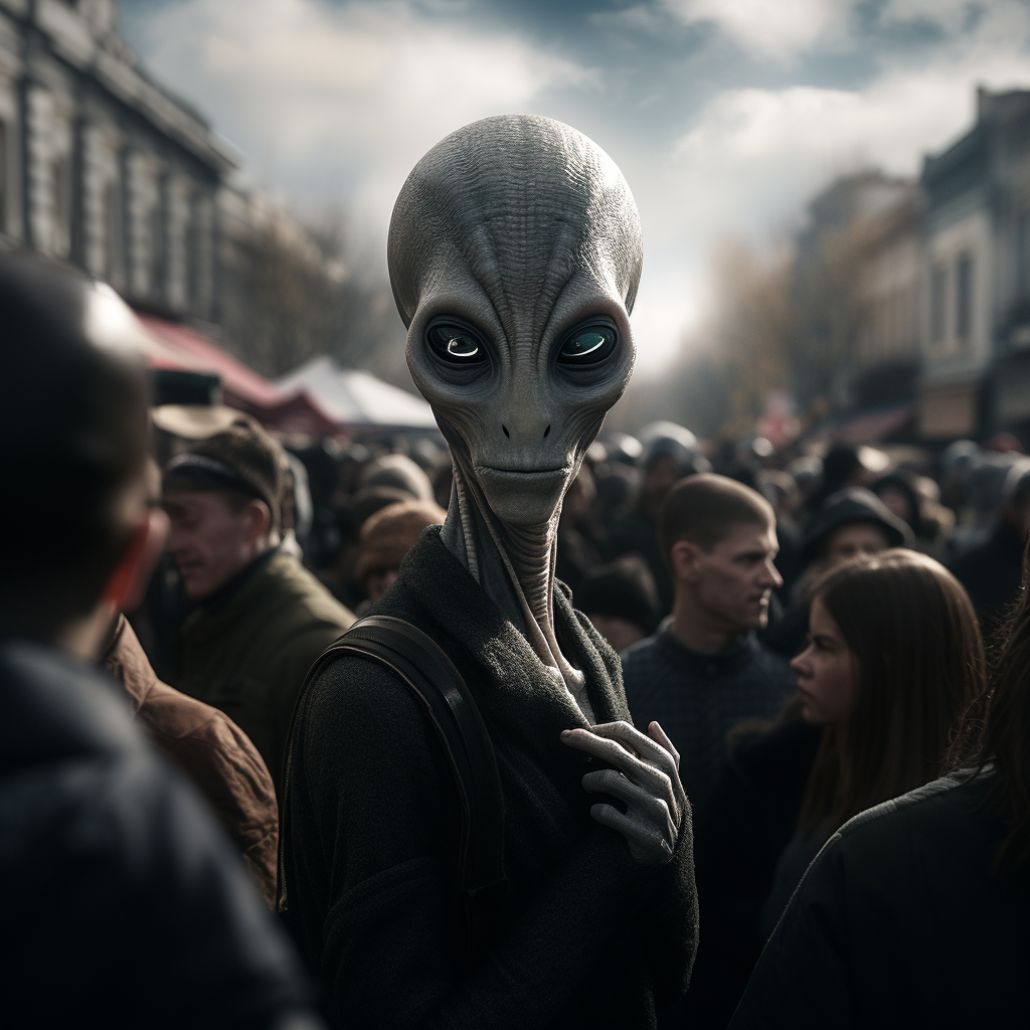 Unraveling The Web: Understanding Alien Conspiracy Theories | Reality ...