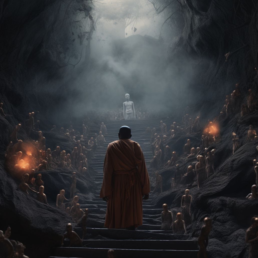 Journey To The Afterlife: What Do Buddhists Believe Happens After Death ...