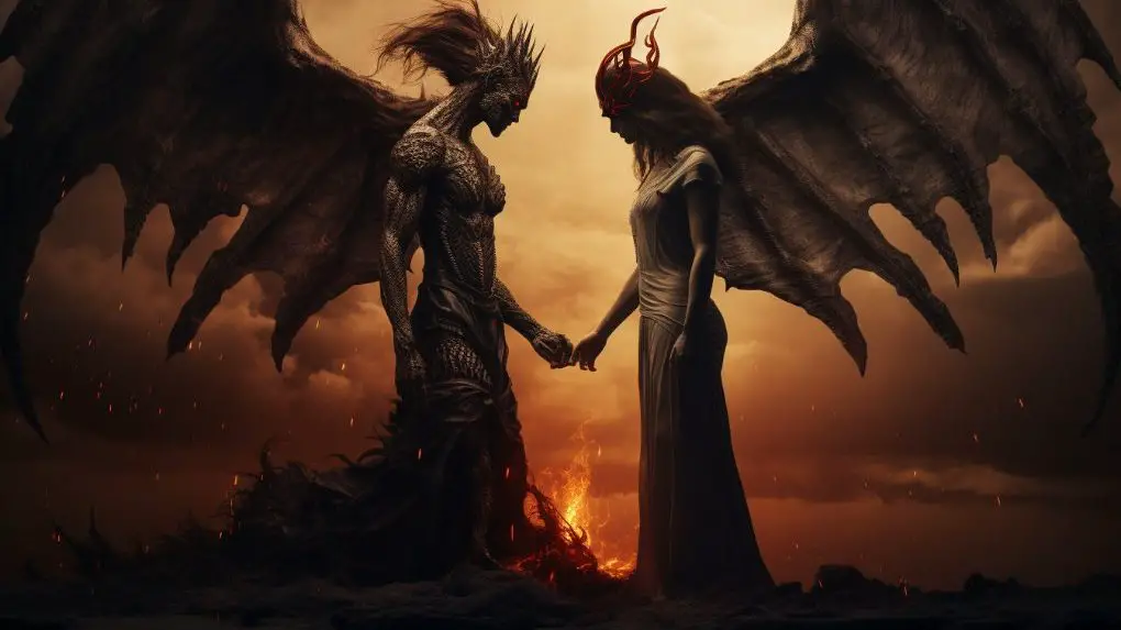Cryptid Succubi and Incubi