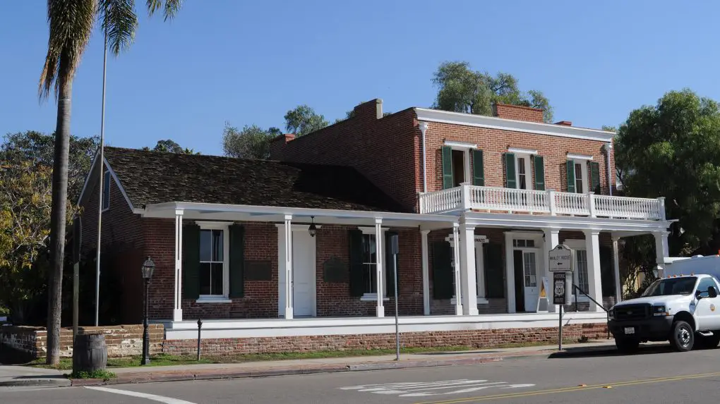 whaley house